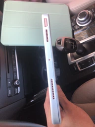 Силіконовий чохол обкладинка + Pencil Holder BBM1 для iPad Air 4 2020/Air 5 2022 10,9"/Air 11" 2024(M2)/2025(M3)/2026(M4) Чорний фото від покупців 2
