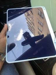 Защитное стекло BBM1 для Apple iPad Air 4 10.9" 2020/Air 5 2022 10,9" фото от покупателей 5
