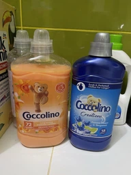 Кондиционер для белья Coccolino Fresh & Soft Orange Rush, концентрат, 1700 мл (2707546)