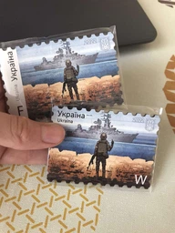 Магніт МагнітикЮА Корабель марка W фото от покупателей 8