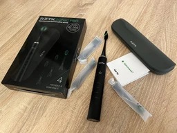 Электрическая зубная щетка RZTK SONIC PRO Black фото от покупателей 1