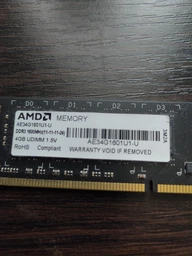 Модуль пам`ятi DDR3 8GB/1333 Goodram (GR1333D364L9/8G) фото від покупців 4