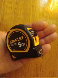 Рулетка вимірювальна Stanley Bimat 5 м х 19 мм (1-30-697)