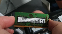 Оперативна пам'ять SK Hynix 8Gb SO-DIMM DDR4 2400 MHz 1.2 V (HMA81GS6MFR8N-UH) фото от покупателей 1
