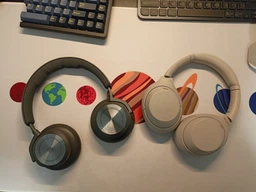 Наушники Bang & Olufsen Beoplay HX Timber (1224002) фото от покупателей 3