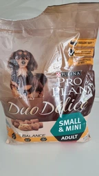 Сухой корм Purina Pro Plan Duo Delice Adult Small and Mini с говядиной для взрослых собак мелких пород 2,5кг фото от покупателей 4
