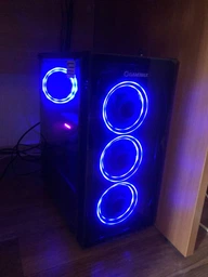 Корпус GameMax Draco XD фото от покупателей 1