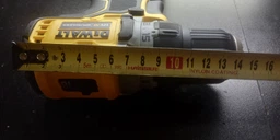 Аккумуляторный дрель-шуруповерт DeWalt DCD701D2-QW (5035048709832) фото от покупателей 2