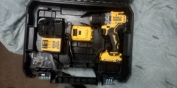 Аккумуляторный дрель-шуруповерт DeWalt DCD701D2-QW (5035048709832) фото от покупателей 1