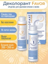 Деколорант Favor Леда Favor 490 мл (1270926632) фото от покупателей 1