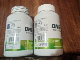 Вітаміни та мінерали BioTech One A Day 100 табл фото від покупців 14