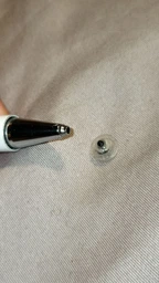 Стилус для смартфона / планшета Galeo Precision with Magnetic Cap White фото от покупателей 1