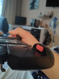 Беспроводной геймпад триггер для смартфонов с вентилятором Union PUBG Mobile AK77 без батареи фото от покупателей 5