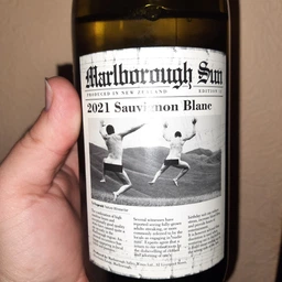 Вино Marlborough Sun Sauvignon Blanc белое сухое 0.75 л (9418076001394) фото от покупателей 14