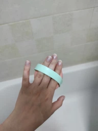 Силиконовая массажная щетка для кожи головы Masil Head Cleaning Massage Brush (8809744060385)