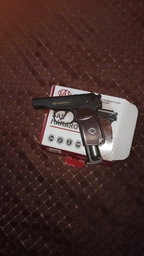 Пістолет пневматичний SAS Makarov SE 4.5 мм (23702862) фото від покупців 1
