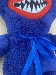 Игрушка плюшевая WP MERCHANDISE монстрик Киси Миси (Kissi Missi) 32 см (FWPMONSTKM22RD000) фото от покупателей 1