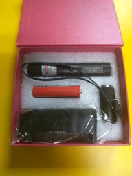 Лазерная указка TYLaser 303 (532nm, 500 мВт, 1х18650)