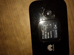 3G/4G WiFi роутер Huawei E5577s-321 Black (3000 мАг) фото від покупців 3