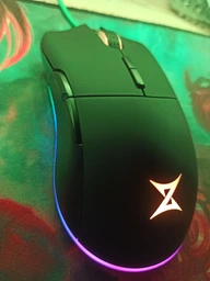 Миша RZTK Z 500 USB Black фото від покупців 13