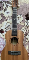 Укулеле BURKS CONCERT NATURAL 23" фото від покупців 6