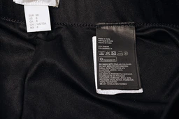 Шорти жіночі H&M 0439553 38 Чорний_паєтки (KAY2000001334676) фото від покупців 2