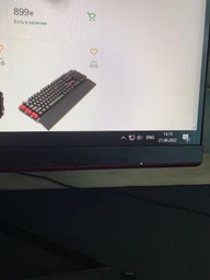 Монитор 23.8" AOC 24G2U/BK фото от покупателей 6