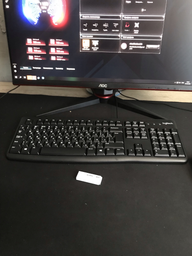 Клавіатура Logitech K120 Black (920-002643) фото від покупців 1