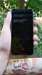 Противоударный чехол Official Fabric Case GA00787 для Google Pixel 3a XL (6") Carbon фото від покупців 7