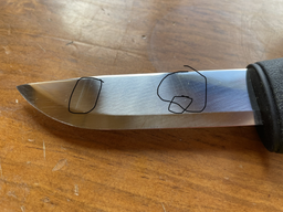 Туристический нож Morakniv Pro S (23050103) фото от покупателей 4