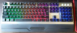 Клавіатура дротова GamePro Stinger USB (GK599) фото від покупців 7