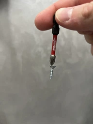 Біта для шуруповерта Shockwave Impact Duty Milwaukee PZ2 x 50 мм 1шт (4932430865) фото від покупців 1