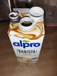 Напиток Alpro for Professionals Миндаль 1 л (5411188125341/5411188129899)