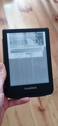Электронная книга PocketBook 628 Touch Lux 5 Ruby Red (PB628-R-CIS/PB628-R-WW) фото от покупателей 9