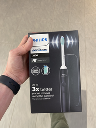 Электрическая зубная щетка PHILIPS Sonicare HX3673/11 Gemini 3100 фото от покупателей 11