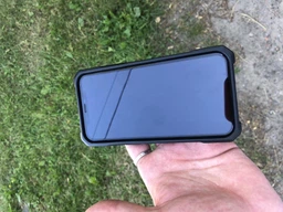 Чохол багатошаровий протиударний UAG Monarch Original (111701114040) для Iphone 11 Pro (5.8") Black фото від покупців 2