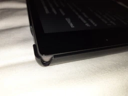 Чохол обкладинка для електронної книги Amazon Kindle Oasis 7" 9th / 10th Generation (2017 / 2019) Чорний