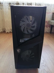 Корпус MSI MAG Forge 100M без БП (MAG FORGE 100M)