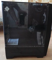 Корпус MSI MAG Forge 100M без БП (MAG FORGE 100M) фото від покупців 2