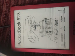 Электронная книга PocketBook 628 Touch Lux 5 Ruby Red (PB628-R-CIS/PB628-R-WW) фото от покупателей 8