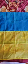 Прапор України Bookopt нейлон 90х135 фото від покупців 2