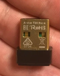 Wi-Fi адаптер TP-LINK Archer T2U Nano WiFi5 / AC600 / USB скоростной двухдиапазонний WiFi адаптер фото от покупателей 2