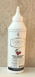 Топінг Dolce aroma Вишневый 0.6 л (4820093482066) фото от покупателей 1