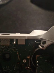 Бампер триггеры LB-RB Honson для джойстика Xbox Series S / X rev. 4 (Model 1914) черный фото от покупателей 6