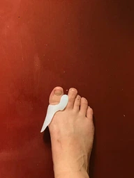 Фиксатор Корректор Большого Пальца Ноги Valgus Pro Силиконовый от Косточки и Вальгусной Деформации Стопы Комплект 2 шт фото от покупателей 1