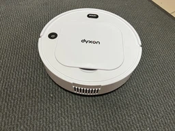 Робот пылесос dyxon megavac 1200 white