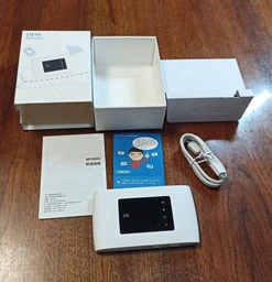4G / 3G мобильный WiFi роутер ZTE MF920 фото от покупателей 2