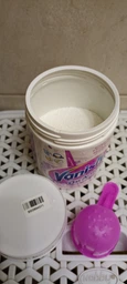 Пятновыводитель Vanish Oxi White 625 г фото от покупателей 1