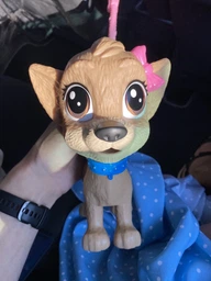 Игровой набор Simba Toys Chi Chi Love Pi Pi Puppy (5893460) фото от покупателей 3