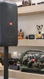 Акустическая система JBL Go 3 Blue Coral (JBLGO3BLUP) фото от покупателей 1